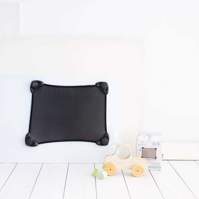 προστασία από τον ήλιο στο αμάξι